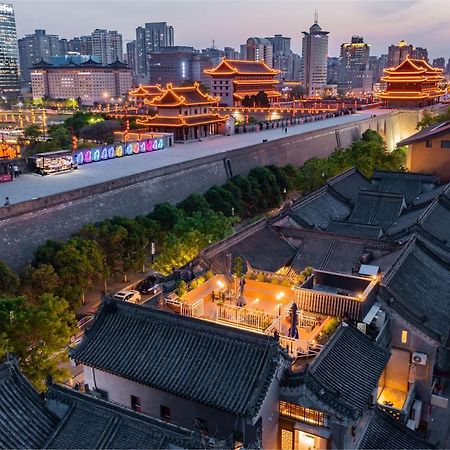 Joke Inn Xi'an (Shaanxi) Exterior foto
