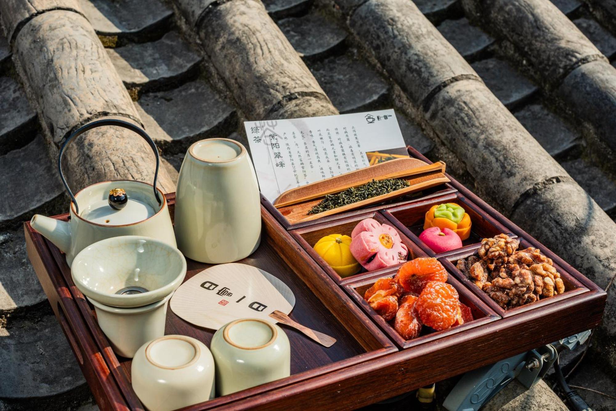 Joke Inn Xi'an (Shaanxi) Exterior foto