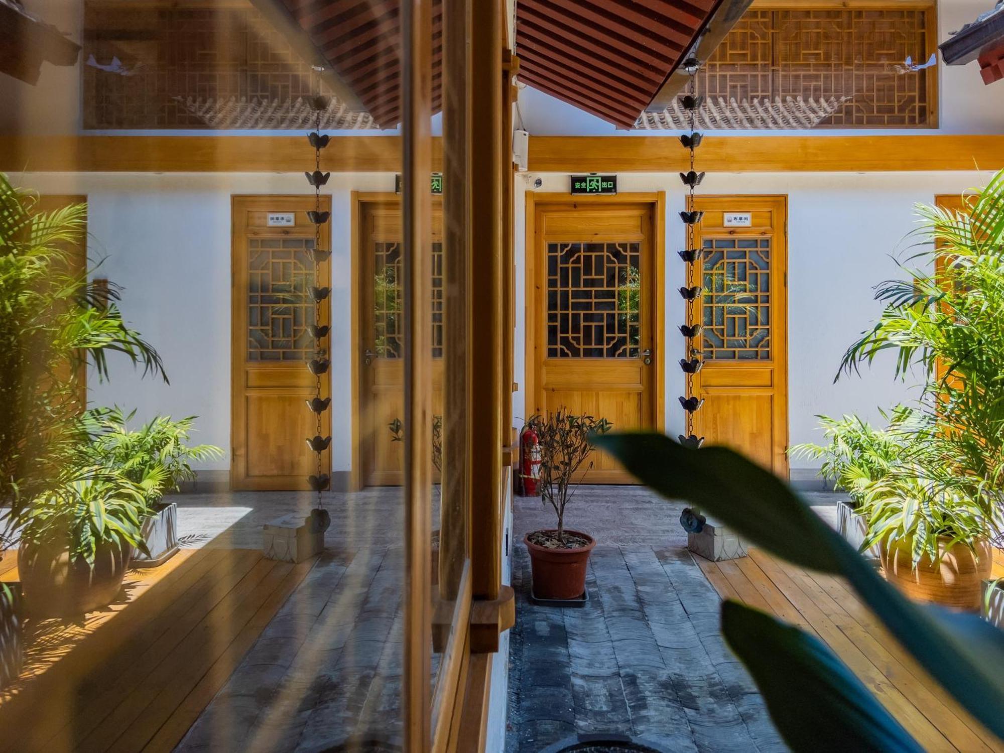 Joke Inn Xi'an (Shaanxi) Exterior foto