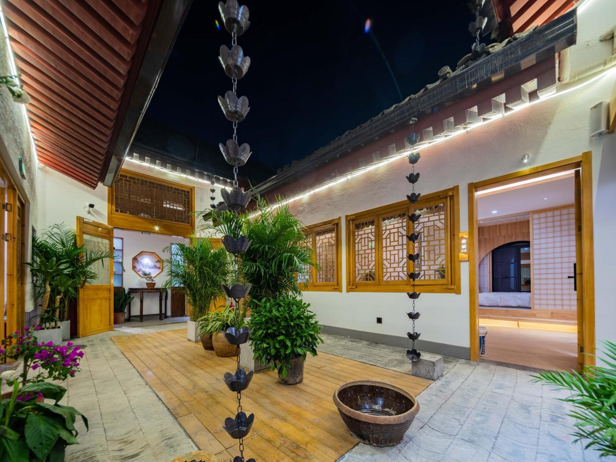 Joke Inn Xi'an (Shaanxi) Exterior foto