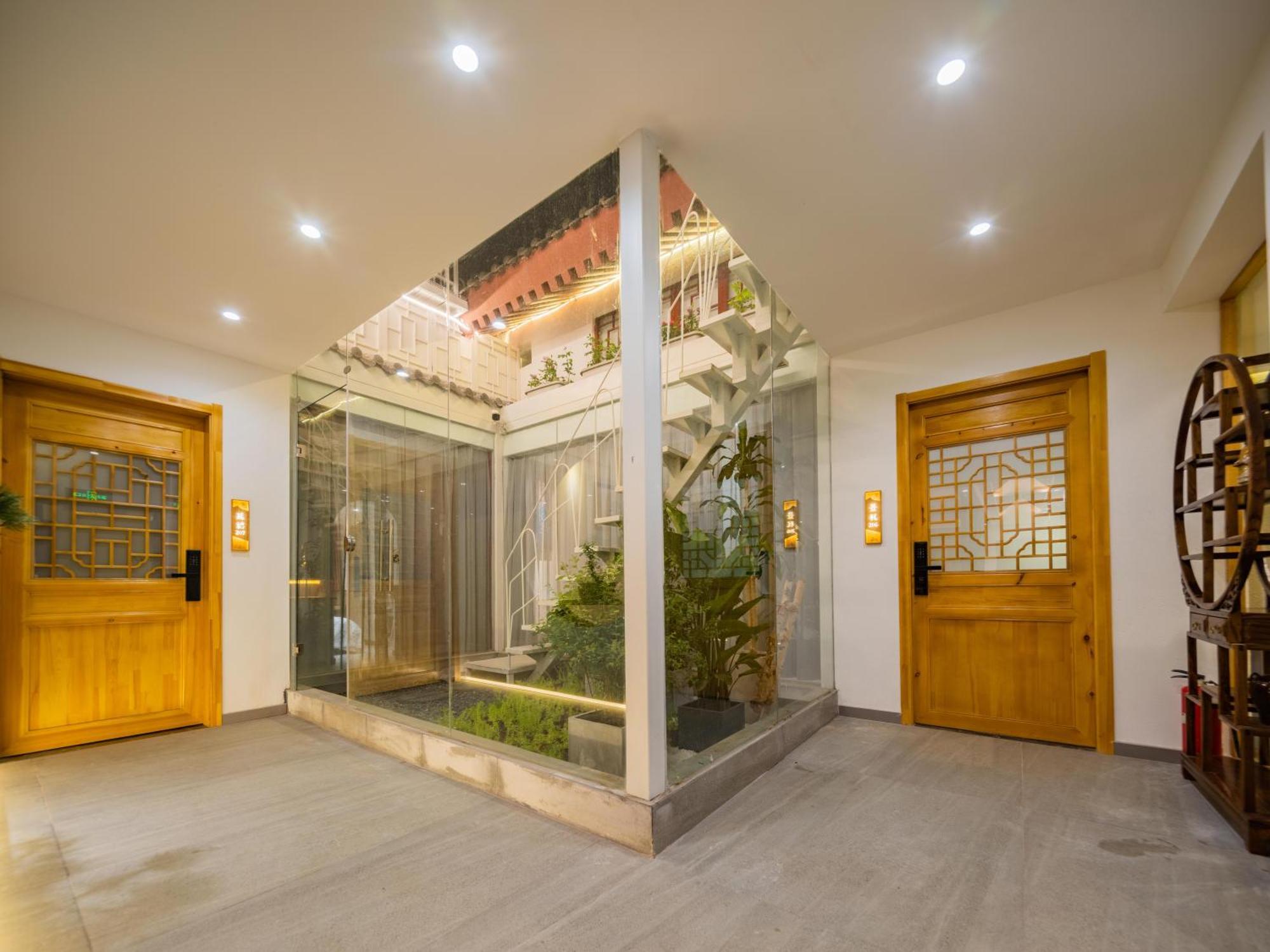 Joke Inn Xi'an (Shaanxi) Exterior foto