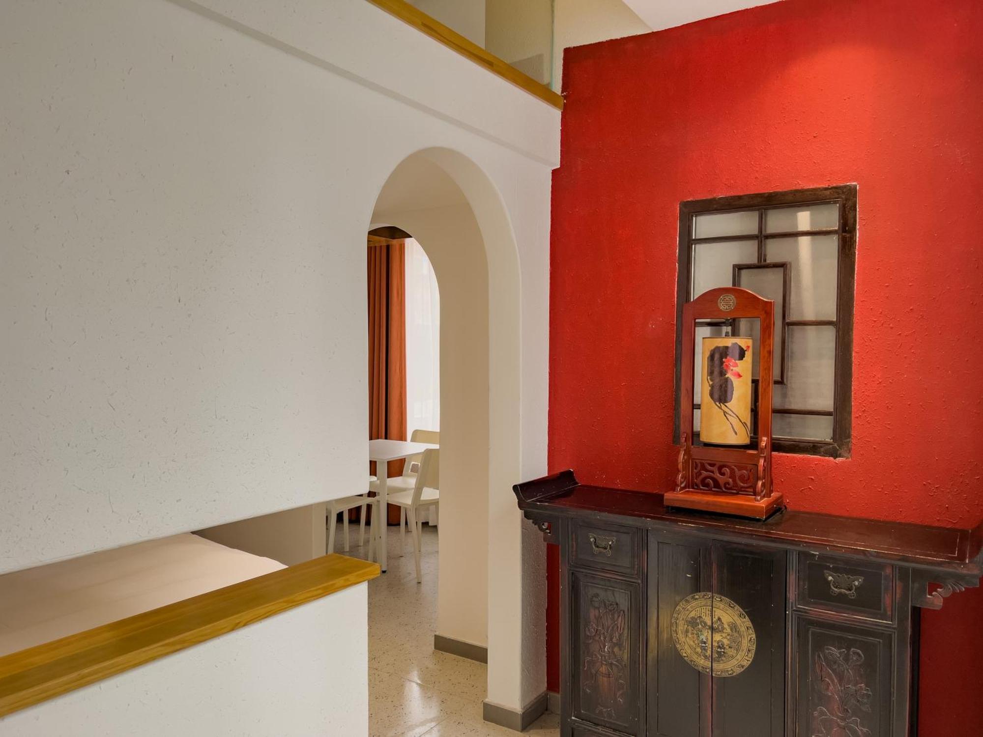Joke Inn Xi'an (Shaanxi) Exterior foto