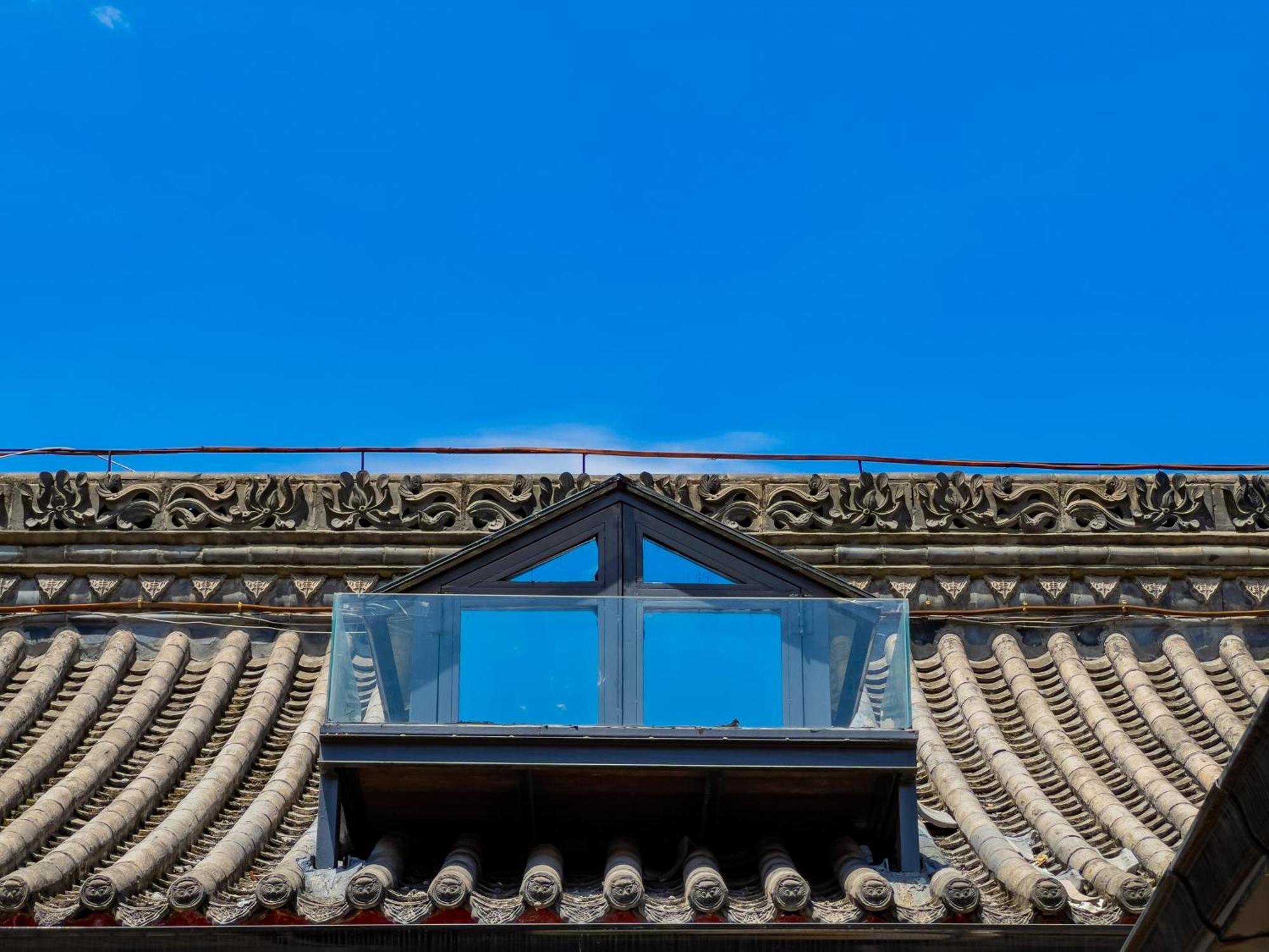 Joke Inn Xi'an (Shaanxi) Exterior foto
