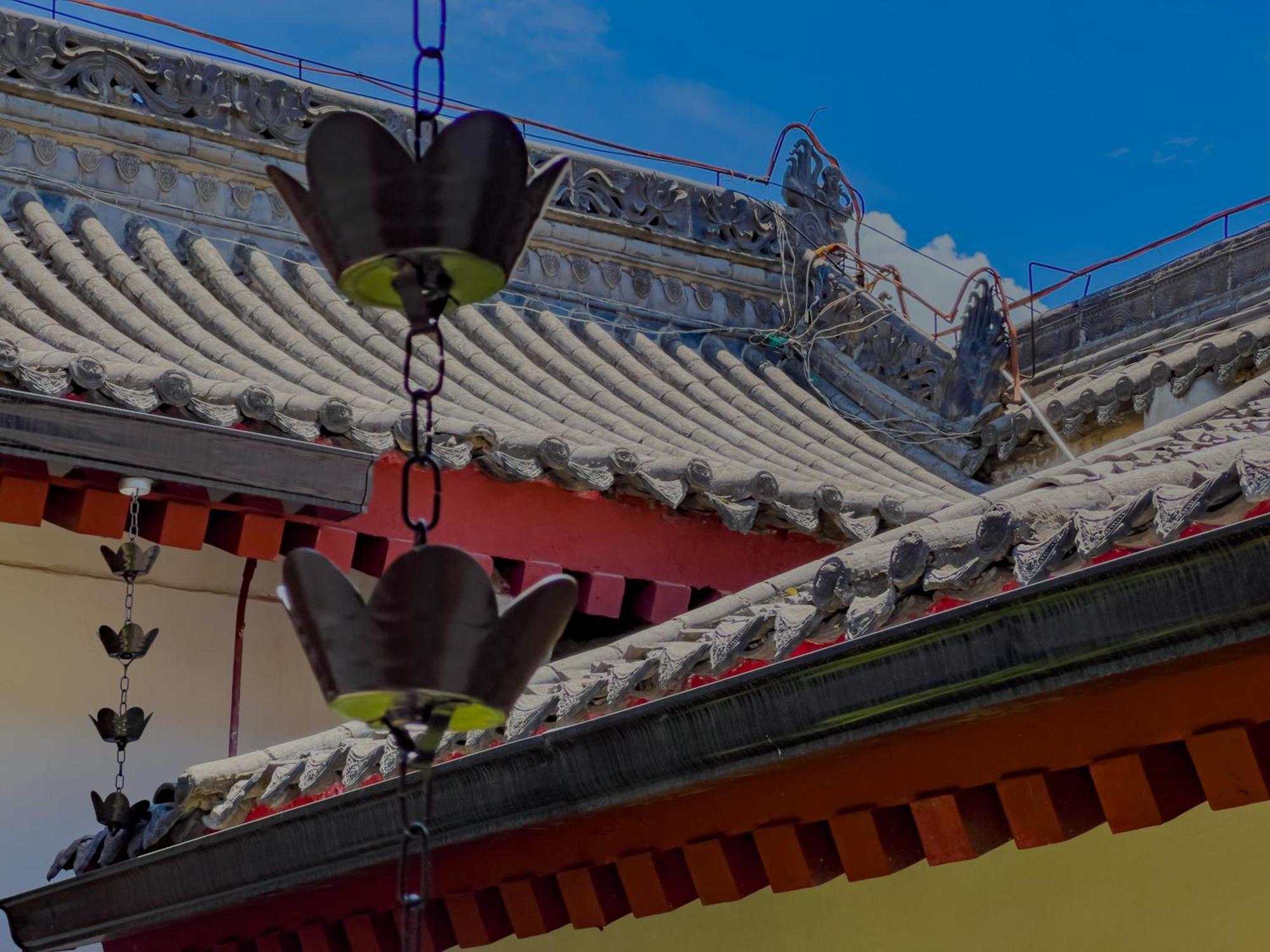 Joke Inn Xi'an (Shaanxi) Exterior foto